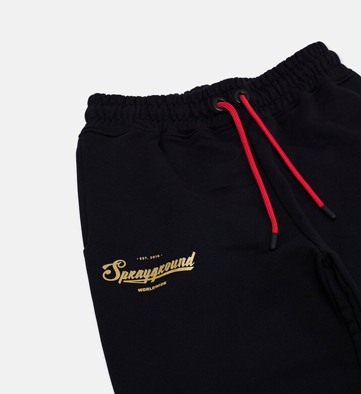 Sprayground Take Over The Throne Checkered Sweatpants, Packshot View