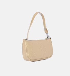 حقيبة صغيرة من الجلد اللامع من راشيل