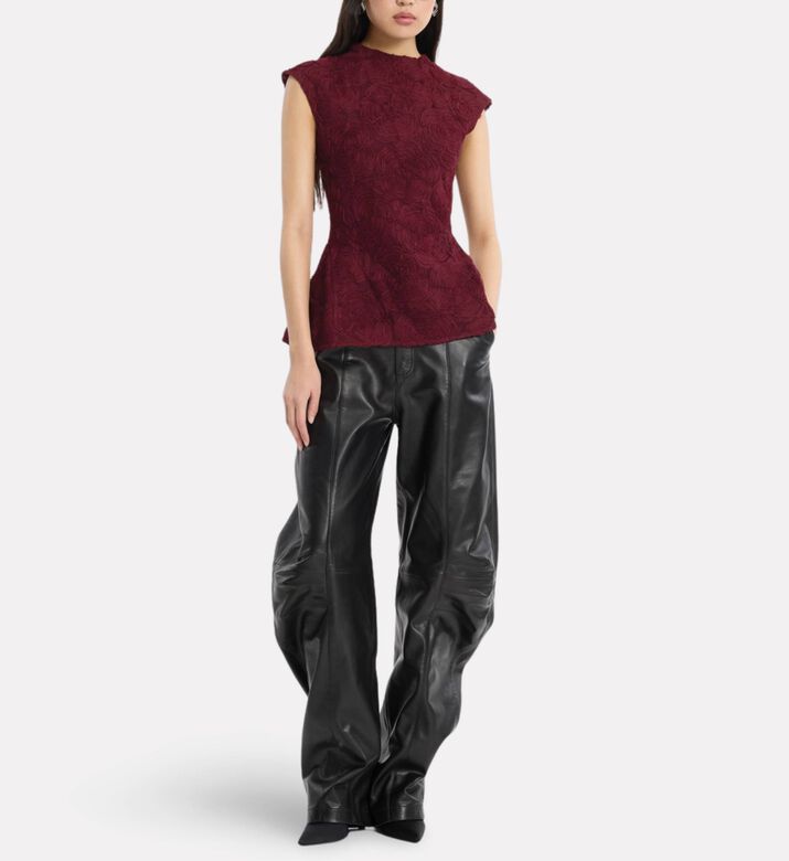 Rotate Pant Cargo, Model View
