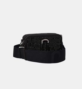 Snapshot Crystal Canvas Bag