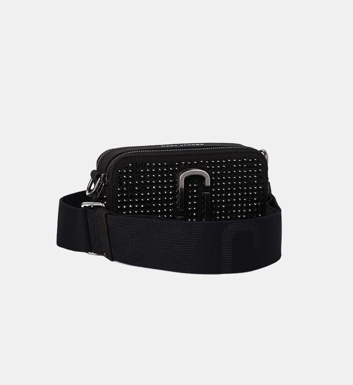 Snapshot Crystal Canvas Bag Snapshot Crystal Canvas Bag