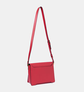 Trunkaroo Leather Medium Shoulder Bag