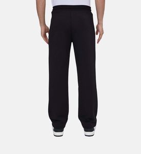 Elasticated Drawstring Waist Sweatpants