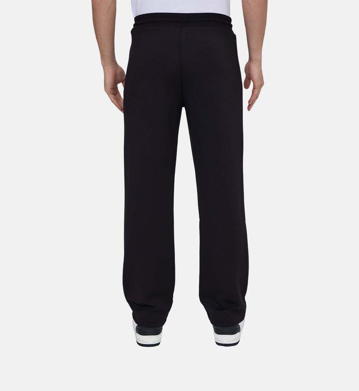 Elasticated Drawstring Waist Sweatpants