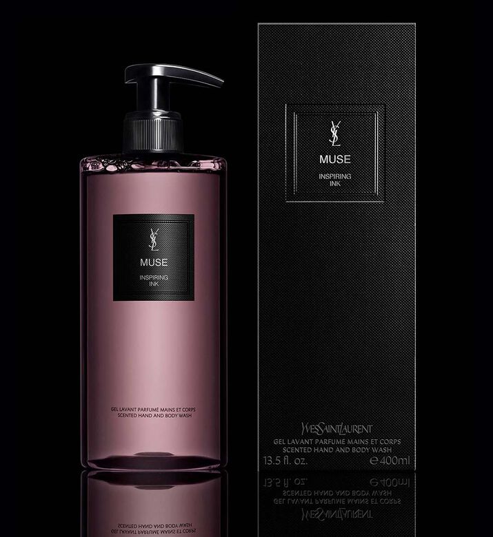Muse Scented Hand Body Wash