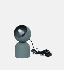 Floral 3 Pin Table Lamp