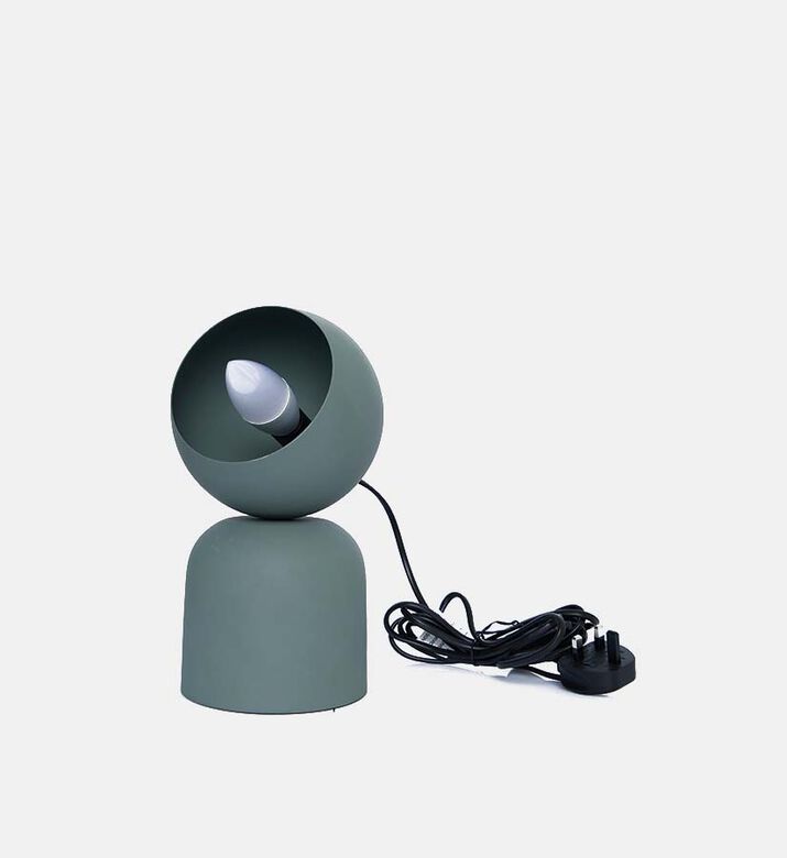 Floral 3 Pin Table Lamp