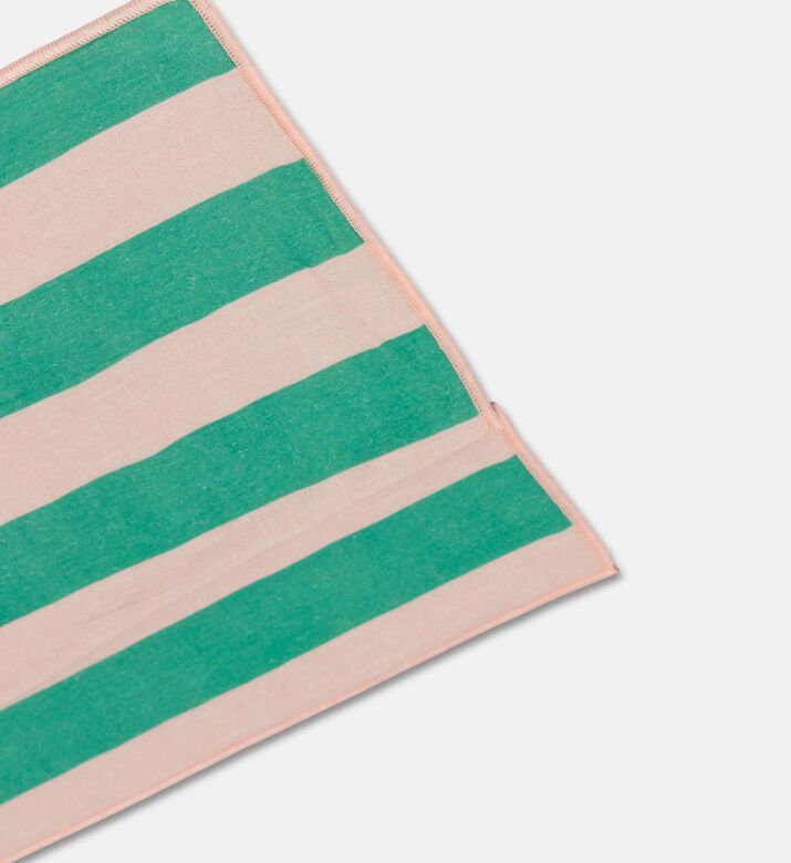 Home Deco and More Linea Printed Placemat, Packshot View