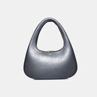 Moon-shape Shoulder Bag