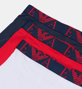 Eva Waistband 3-piece Trunks Set Eva Waistband 3-piece Trunks Set