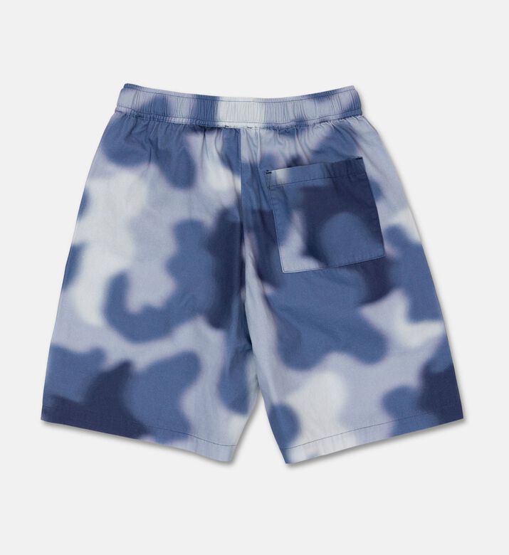 Stella McCartney All-over Tie-dye-print Shorts, Packshot View
