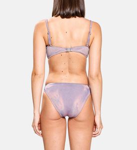 Lilac Fade Ribbed 2-piece Bikini Lilac Fade Ribbed 2-piece Bikini