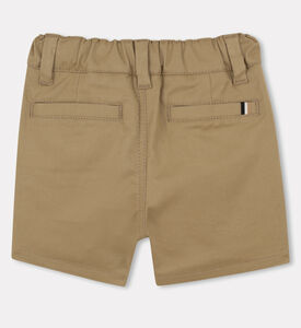 Boss Classic Cotton Chino Shorts, Packshot View