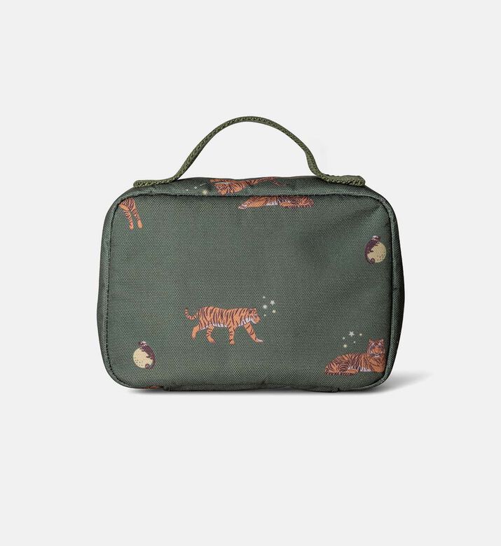 Tiger Insulated Snack Bag