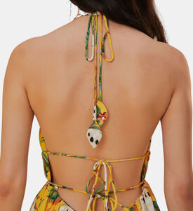 Biriba Sleeveless Midi Dress Biriba Sleeveless Midi Dress