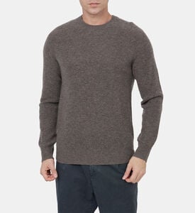 Crewneck Cashmere Jumper Crewneck Cashmere Jumper