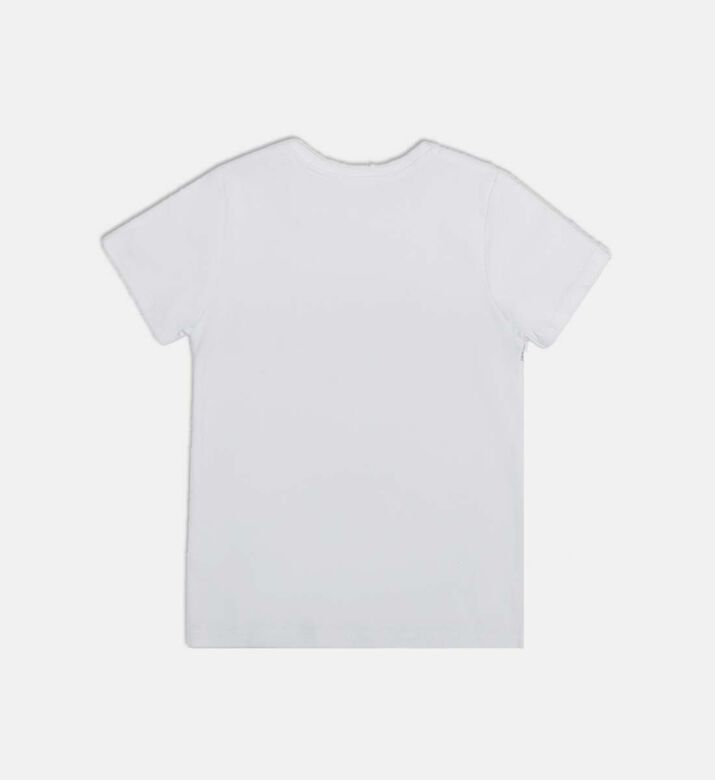 Jules and Juliette Paris Stripe-print Short-sleeve T-shirt, Packshot View