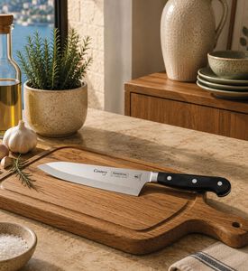 Tramontina Chef Stainless Steel Knife, Packshot View