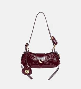 Aurora Mini Merlot Bag Aurora Mini Merlot Bag