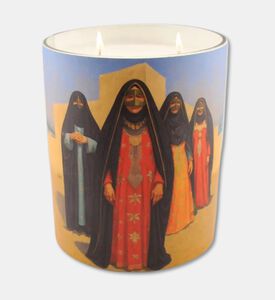 Silsal Candle Turathna, Packshot View