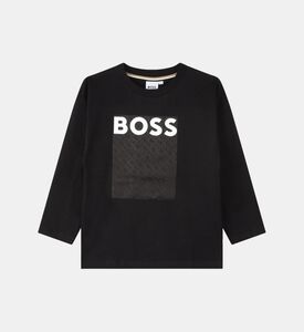 Cotton Jersey Loose-fit T-shirt Cotton Jersey Loose-fit T-shirt