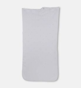 كيس نوم للأطفال بطبعة شعار