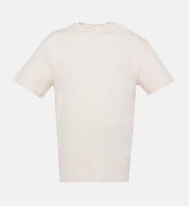Les Deux Danton Printed Short-sleeve T-shirt, Ivory, M, Packshot View