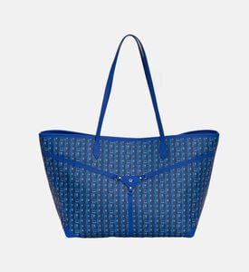 Miri Vegan Grained Leather Tote Bag Miri Vegan Grained Leather Tote Bag