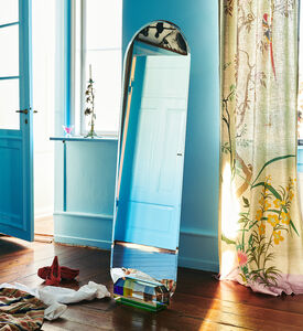 مرآة باراماونت أرضية 160 × 50 سم