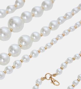 Weill Multi-colored Beads Necklace, Packshot View