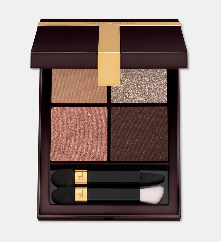 Tom Ford Eyeshadow Runway Quad Powder, Disco-dust, Packshot View