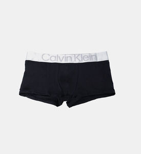 Low-rise Embroidered Logo Trunk