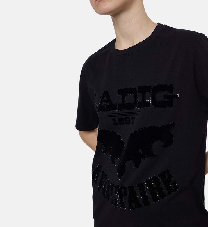 Zadig et Voltaire Ts, Model View