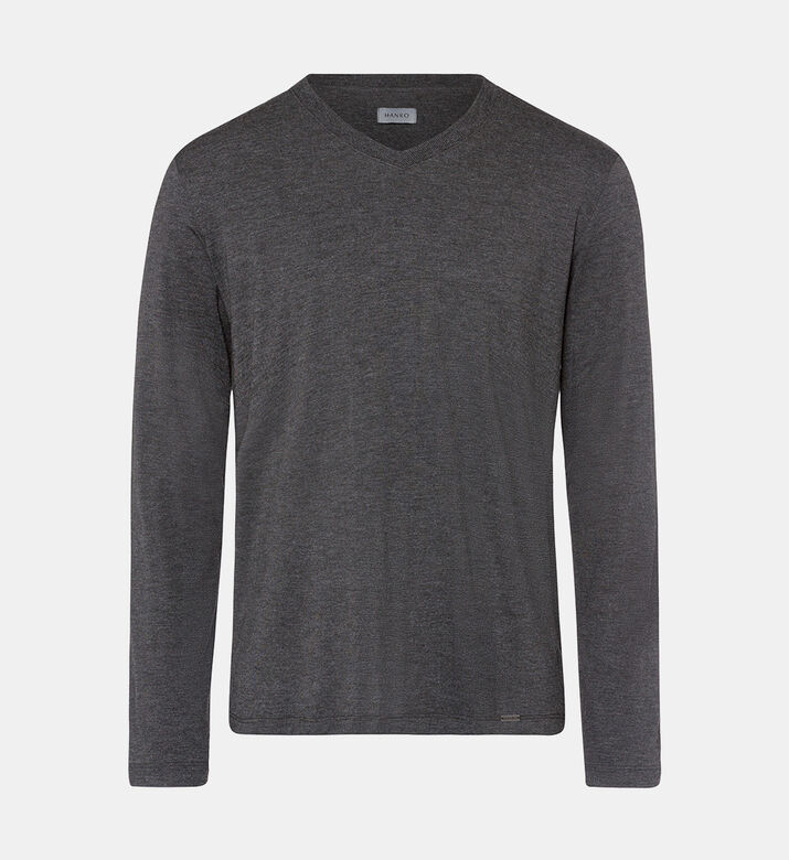 Casual Long Sleeve T-shirt Casual Long Sleeve T-shirt