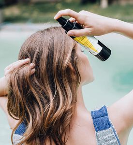 سائل حماية الشعر