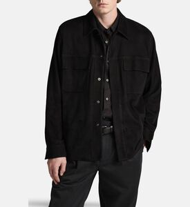 Vince Jack Suede, Model View
