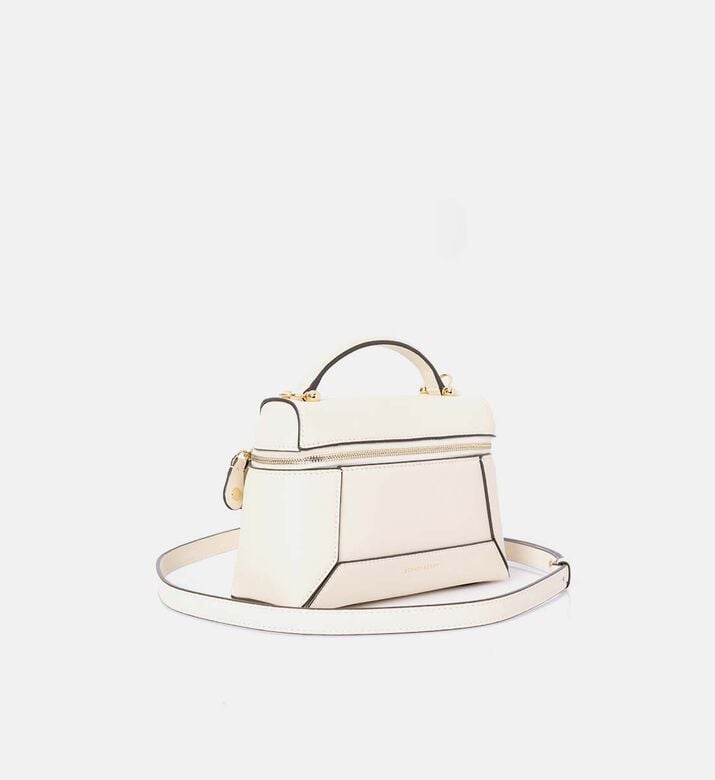 Strathberry Bag Avant Vanity, Beige, Packshot View Strathberry Bag Avant Vanity, Beige, Packshot View