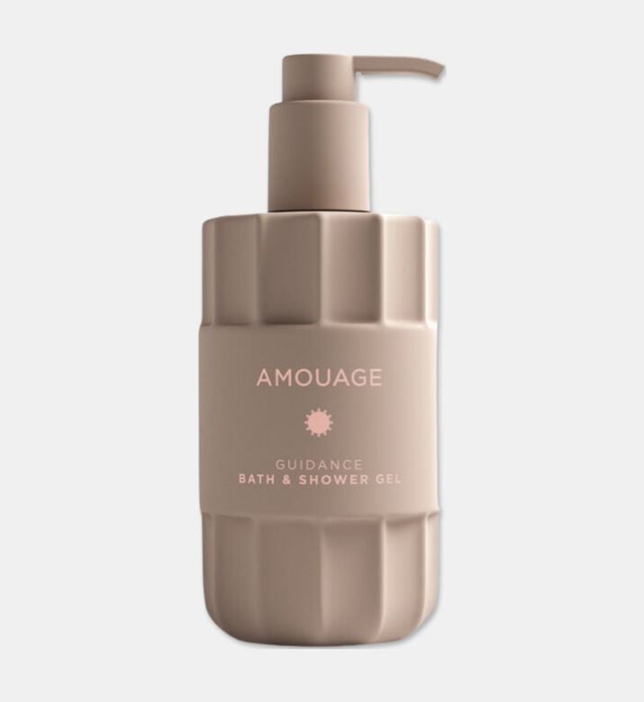 Amouage Guidance Bath & Shower Gel, Packshot View