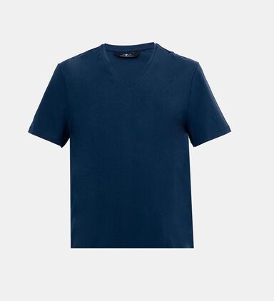 Cotton Short-sleeve T-shirt