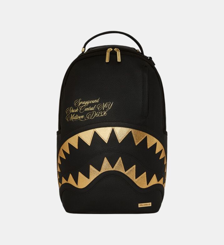 Destroy Shark Backpack