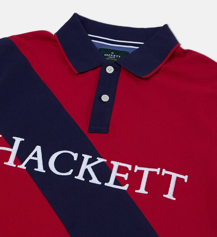 Hackett London Polo Heritage, Packshot View Hackett London Polo Heritage, Packshot View