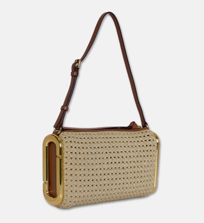 Marc Jacobs Small Woven Shoulder Bag, Packshot View