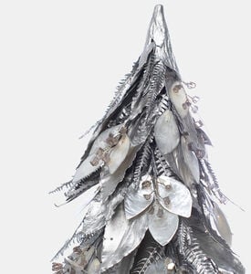 Potted Tree Capiz Glass Cluster Potted Tree Capiz Glass Cluster