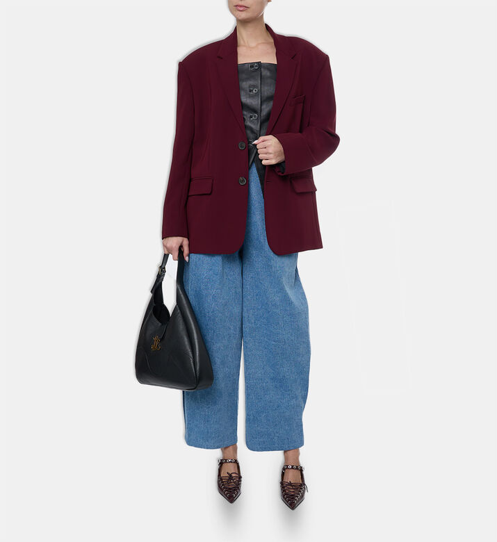 Bouguessa Blazer Dalia, Model View