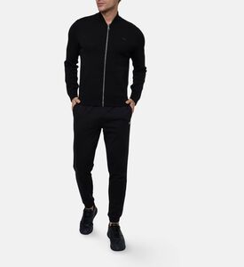 Lacoste Tracksuits, Black, Xl, Model View