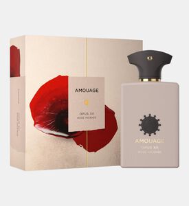 Opus Xii Rose Incense Eau De Parfum 100 Ml Opus Xii Rose Incense Eau De Parfum 100 Ml