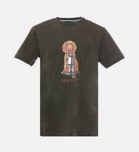 Hackett London Ts Heritage, Green, S, Packshot View