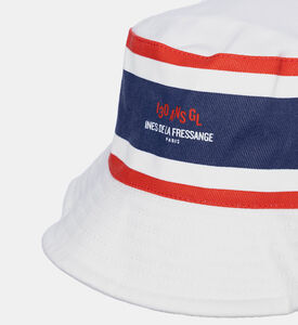 Ines De La Fressange X Galeries Lafayette Hat Ines De La Fressange X Galeries Lafayette Hat