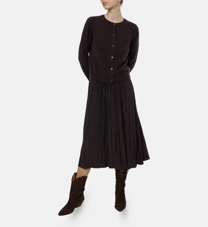 Samsoe Skirt Uma, Model View