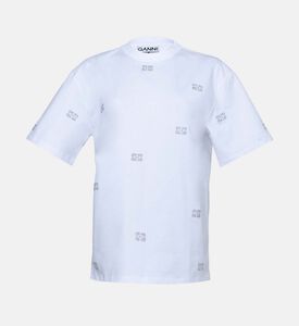 Logo-print Cotton T-shirt